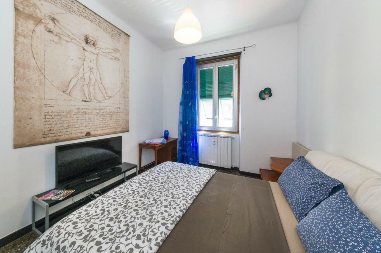 House Leomar Di Maria Genoa
