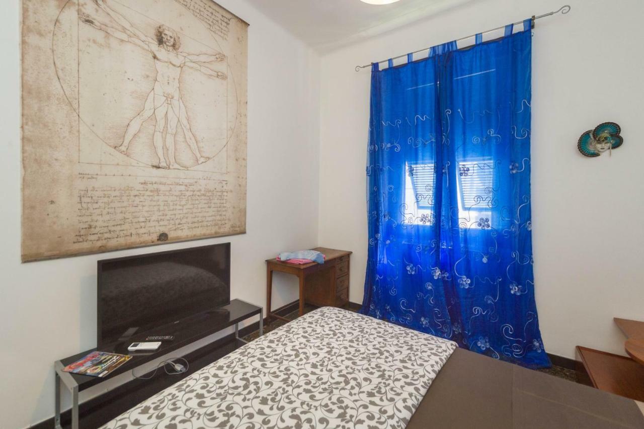 House Leomar Di Maria Holiday home Genoa