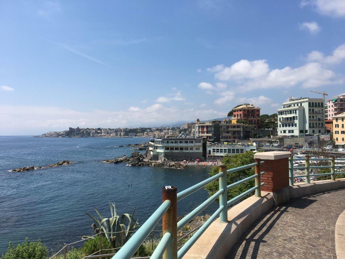 House Leomar Di Maria Casa vacanze Genova
